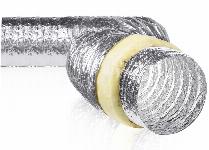 Soler & Palau spflex-silent f aluminiumlaminaatslang lengte 10 meter 10388411000254