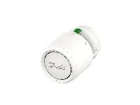Danfoss thermostaatknop RA-Aveo standaard met ingebouwde voeler, 7-28 graden 015G4090