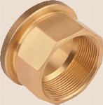 Henco adapter HN75 R2" binnendraad super size