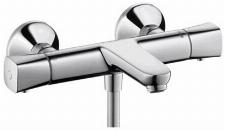 Hansgrohe Ecostat Universal badthermostaat m. koppelingen HOH=15cm chroom 13123000