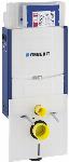 Geberit Kombifix inbouwreservoir H108 wandmodel m. Sigma inbouwreservoir 12cm (UP320) m. geluisdsisolatieset, frontbed. 110373005