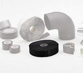 NMC Insul-Tube PVC tape , breedte 38MM, lengte 25 meter, zwart