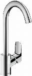 Hansgrohe Logis keukenkraan 240 m. hoge draaibare uitloop instelbaar 110�, 150� of 360� chroom 71835000