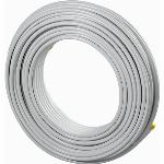 Uponor Uni pipe plus leiding / buis wit 20X2,25m op rol E=25m 1092671