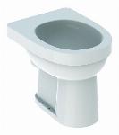 Geberit 300 Basic closetpot-96 vlakspoel 35.5x47cm PK wit S8000200000G