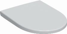 Geberit iCon closetzitting soft-close quick-release top-fix 501.660.01.1