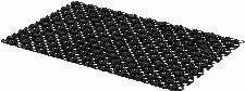 Uponor Minitec folie-element  0.77m2 plaat=0.77m2, prijs=per plaat 1005261