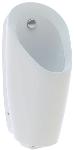 Geberit urinoir Preda, met geintegreerdebesturing, netvoeding 116072001