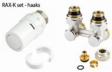 Danfoss H-blok Haak design set M30 16x2mm Alu-Pex 013G5187