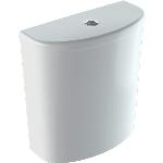 Geberit Renova reservoir voor duoblok onderinlaat wit 501384011