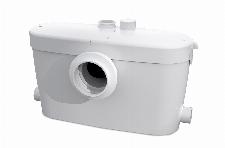 Sanibroyeur Saniaccess 3, Fecalienvermaler, 400W, opvoerhoogte 5m verticaal, 100m horizontaal
