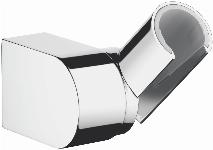 Hansgrohe Porter Vario, Handdouchehouder, wand, verstelbaar, chroom (voor slangen met konische moer)