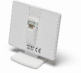 Honeywell Tafelstandaard voorzien van oplader en netsnoer t.b.v. evohome Wifi