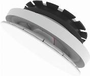 Zehnder ComfoValve Luna S125 ventilatieventiel luchttoevoer 705613126