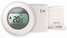 Honeywell Round Wireless On/Off Connected Kamerthermostaat draadloos batterij Y87RFC2032