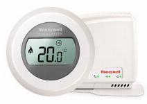 Honeywell Round Connected Modulation kamerthermostaat Opentherm Y87C2004