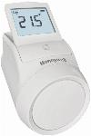 Honeywell thermostaatknop M30x1,5 elektromotor, bereik 5-30�C met klokprogramma wit HR92WE