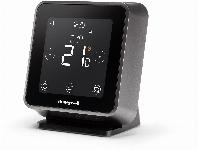 Honeywell Home T6R slimme thermostaat, draadloos, met standaard, zwart Y6H910RW4013