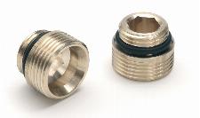 Rehau set draadnippels 1/2 x 3/4" 12407111001