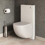 Sanibroyeur Sanicompact wandcloset comfort box, fecalienpomp, softclose zitting wit C72LVCPLUSAWNL