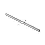 Geberit Mapress C-staal in-uitwendig verzinkte leiding 22 mm