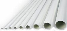 Henco Standard meerlagenbuis glad, �63x4.5mm, 5 lagen, aluminium, PE-Xc, afgedopt, buis wit, 5m