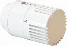 Jaga thermostaatknop M30x1,5 vloeistofgevuld bereik 5-26�C wit 5090.1125