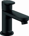 Hansgrohe Vernis Blend 70 fonteinkraan zwart 71583670