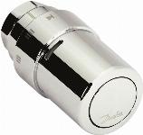 Vasco thermostaatknop, M30x1,5 vloeistofgevuld chroom 11911631102