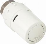 Vasco thermostaatknop, M30x1,5, vloeistofgevuld, wit RAL9016