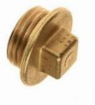 Plug met zeskant 3/2 inch