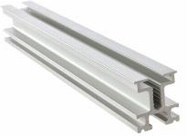 Esdec ClickFit Basic montagerail voor montage zonnepaneel lengte 6150mm 1001005
