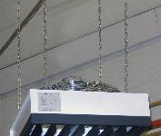 Winterwarm WCU ophangset, 4x kettingen lengte 145cm, inclusief ophanghaken