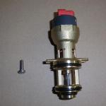 Nefit driewegklep voor de Proline-serie tot 12/2011 en voor de Topline Aquapower-serie 8718600137