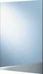 Raminex Silkline rechthoekige wandspiegel, hxbxd 600x500x5mm