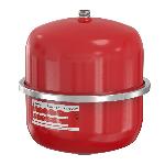 Flamco Flexcon Premium expansievat 12l voordruk 0.5bar, einddruk 3bar rood 16914