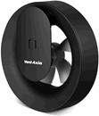 Vent-Axia Svara badkamer- keukenventilator zwart 8000001283