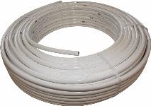 Wavin Tigris PEX/AL buis op rol wit 20x2,25mm lengte 100m 4361020100