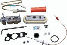 Nefit TopLine ionisatiepen gloeiplug set 15-45 kW 7736700318