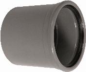 Wavin Overgangsstuk Van PE Op PVC GR 110 3104111000