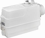 Grundfos sanitairpomp voor wandcloset. opvoerhoogte max. 8,5m.