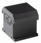 Esdec Clickfit EVO, eindkap voor bevestiging van pv paneel, hxbxd 40x40x43mm, zwart