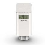 Nefit thermostaatknop M30x1,5 elektromotor bereik 5-30�C met klokprogramma wit 7736701575