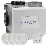 Itho alles in 1 ventilatie pakket CVE S met geintegreerde RV en RFT (incl. RA en perilex aansluitnoer) 03-00404