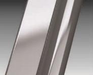 Novellini Young 2 verlengingsprofiel H2000 mm matchroom P05Y2ST2-B