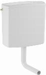 Geberit Twico laaghangend reservoir AP140 met 2-toets bediening wit 140.317.11.1