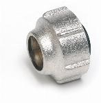 Rehau aansluit koppeling CV / koper 15mm - 3/4" euroconus
