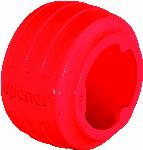 Uponor Q&E ring drinkwater m. stop-edge 16mm rood 1058010