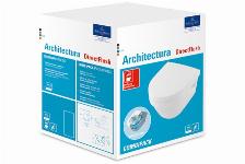 Villeroy & Boch Architectura combipack wandcloset DirectFlush 48cm wit 4687HR01