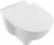 Villeroy en Boch O.novo Vita Directflush wandcloset 59cm diepspoel wit 4695R001